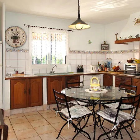 Casa de Férias Ferienhaus Mit Pool 180s