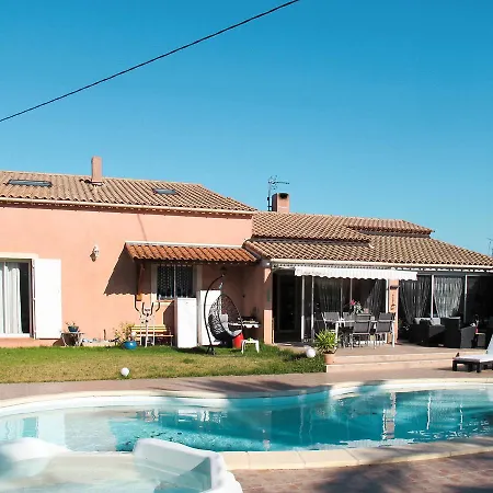 Holiday home Ferienhaus Mit Pool 180s Hyeres